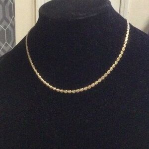 Elegant Gold Necklace